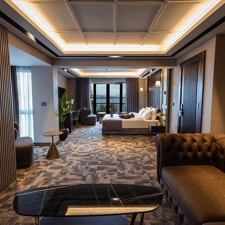 Tonight Hotel Port Istambul Exterior foto
