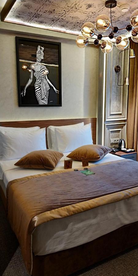Tonight Hotel Port Istambul Exterior foto