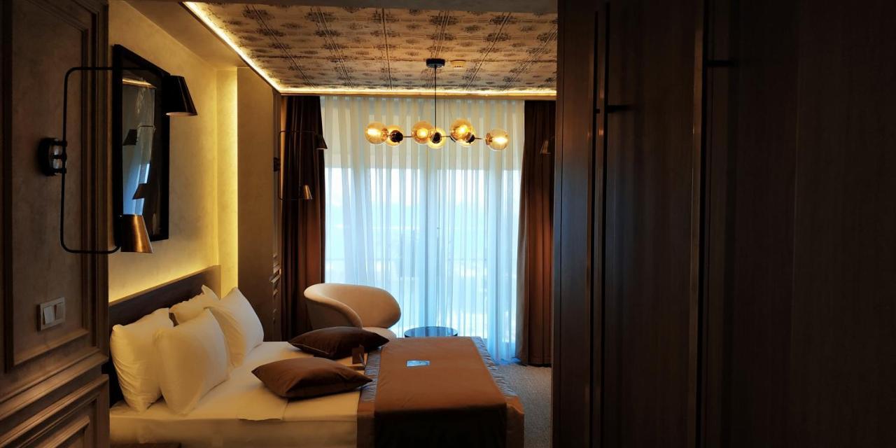 Tonight Hotel Port Istambul Exterior foto