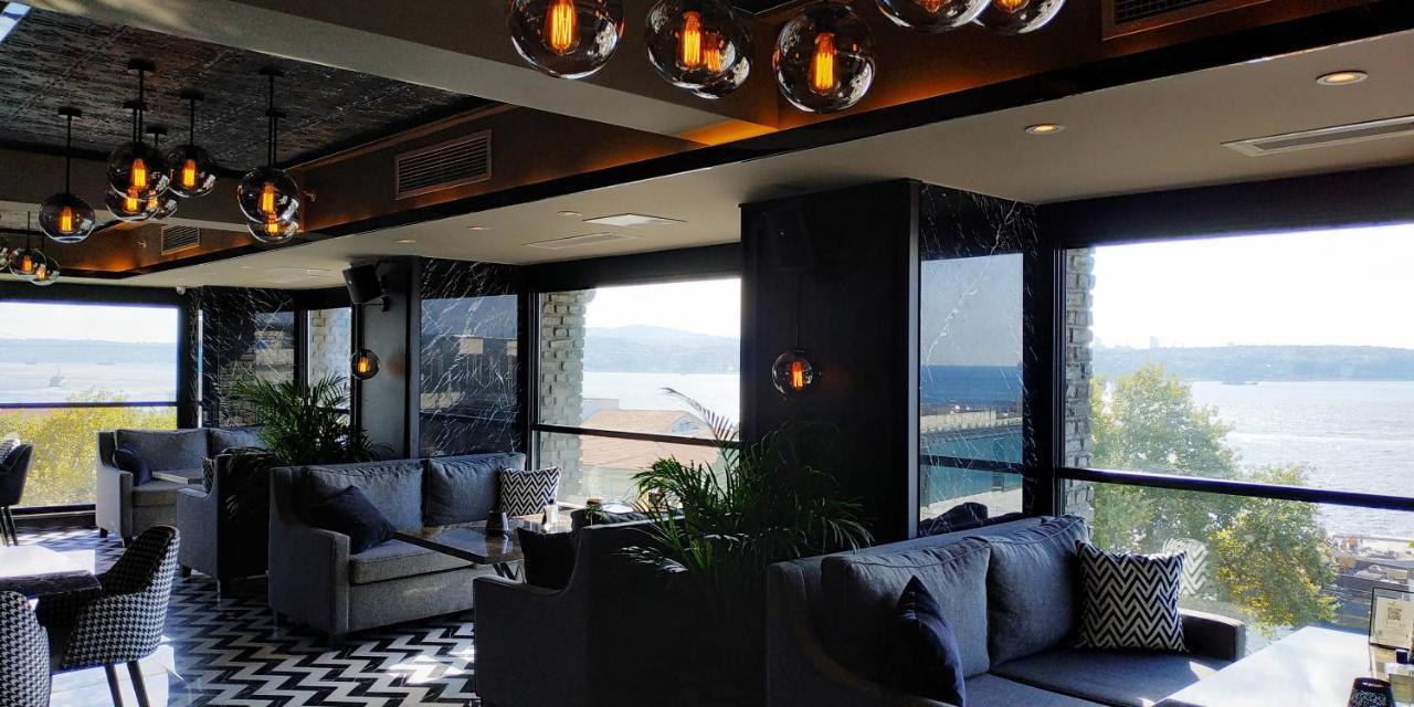 Tonight Hotel Port Istambul Exterior foto