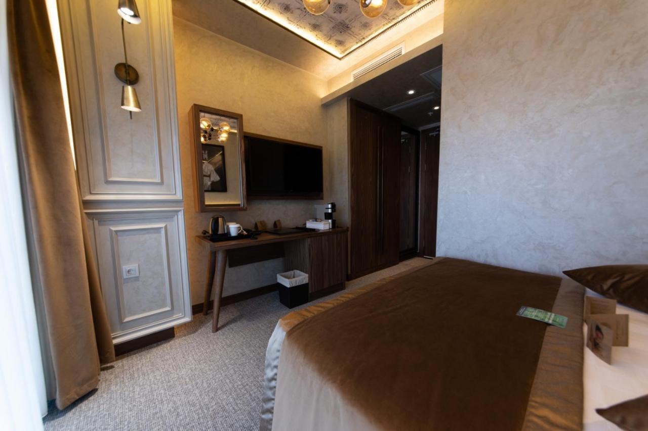 Tonight Hotel Port Istambul Exterior foto
