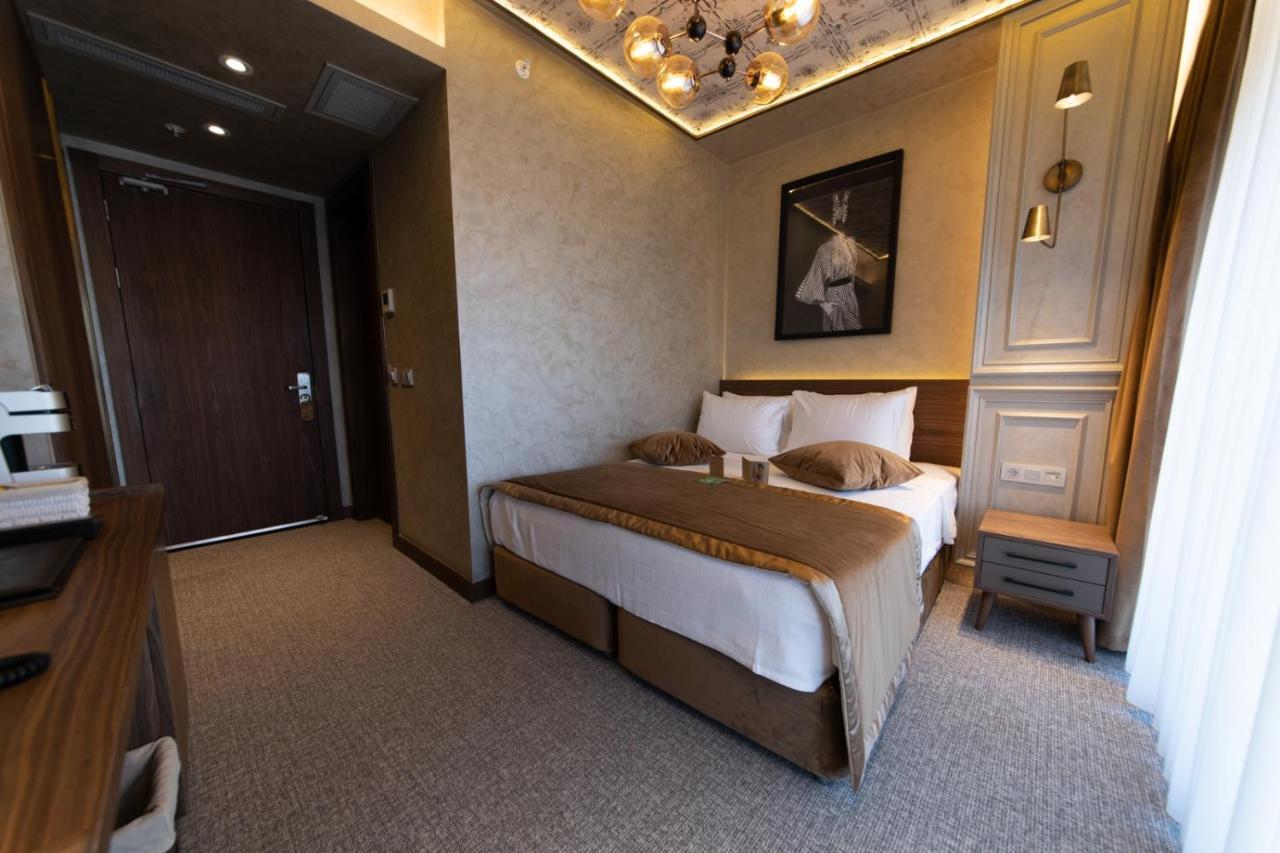 Tonight Hotel Port Istambul Exterior foto