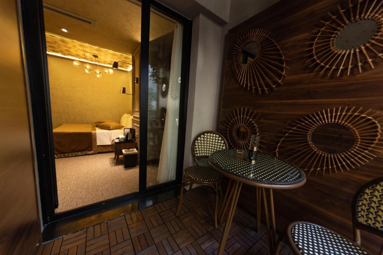 Tonight Hotel Port Istambul Exterior foto