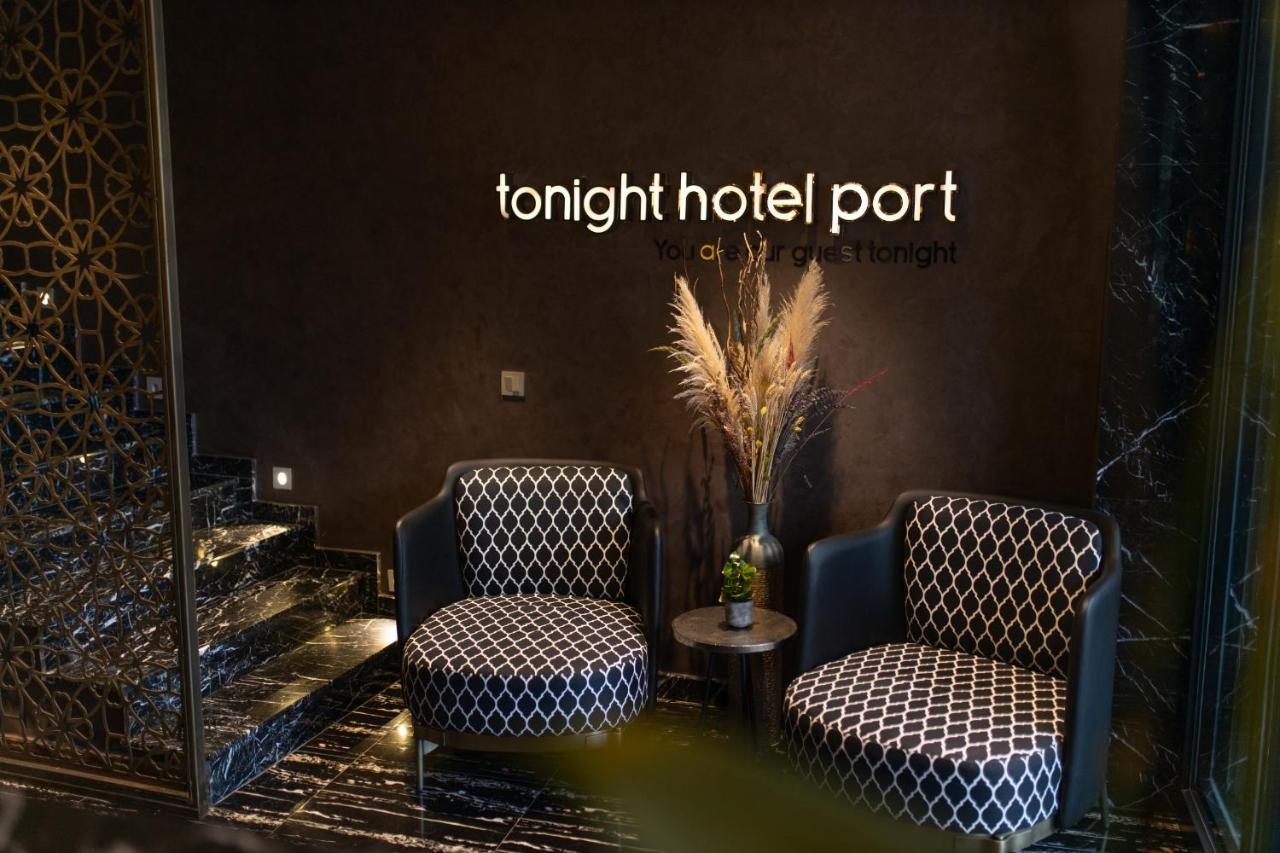 Tonight Hotel Port Istambul Exterior foto