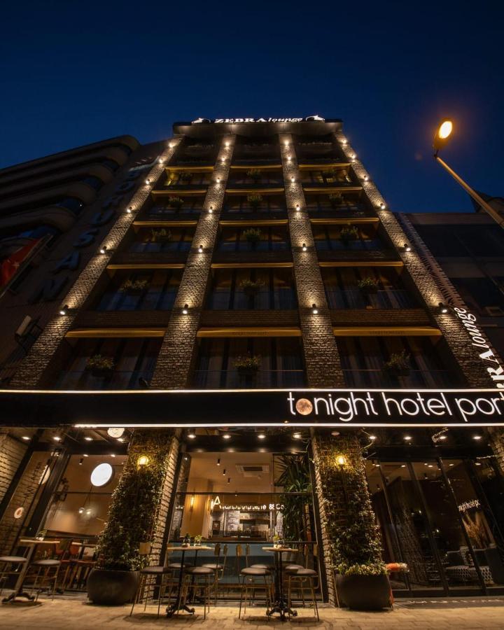 Tonight Hotel Port Istambul Exterior foto