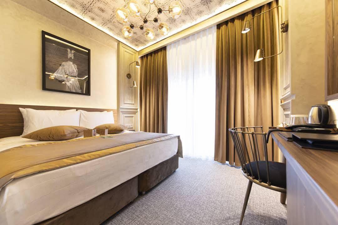 Tonight Hotel Port Istambul Exterior foto