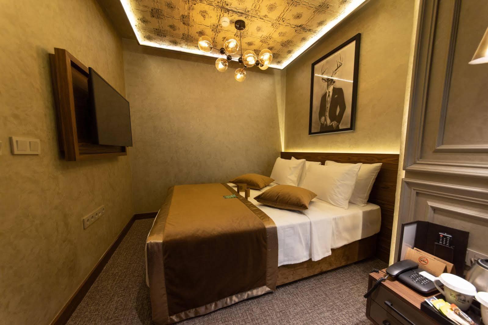 Tonight Hotel Port Istambul Exterior foto