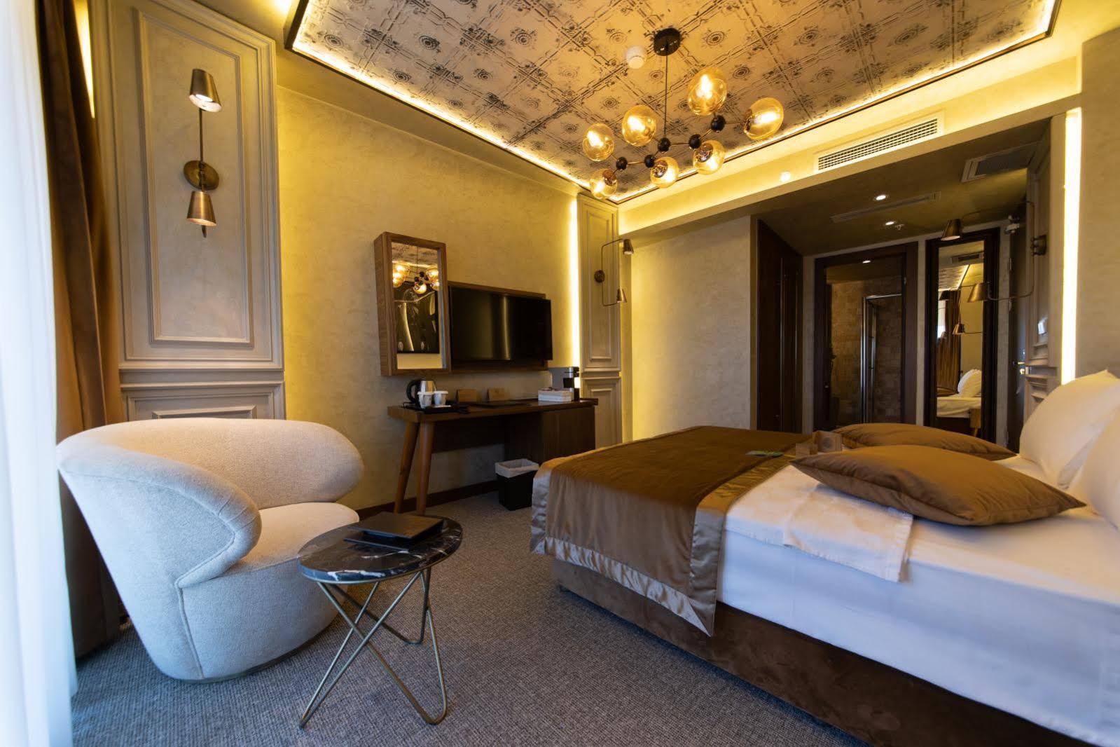 Tonight Hotel Port Istambul Exterior foto