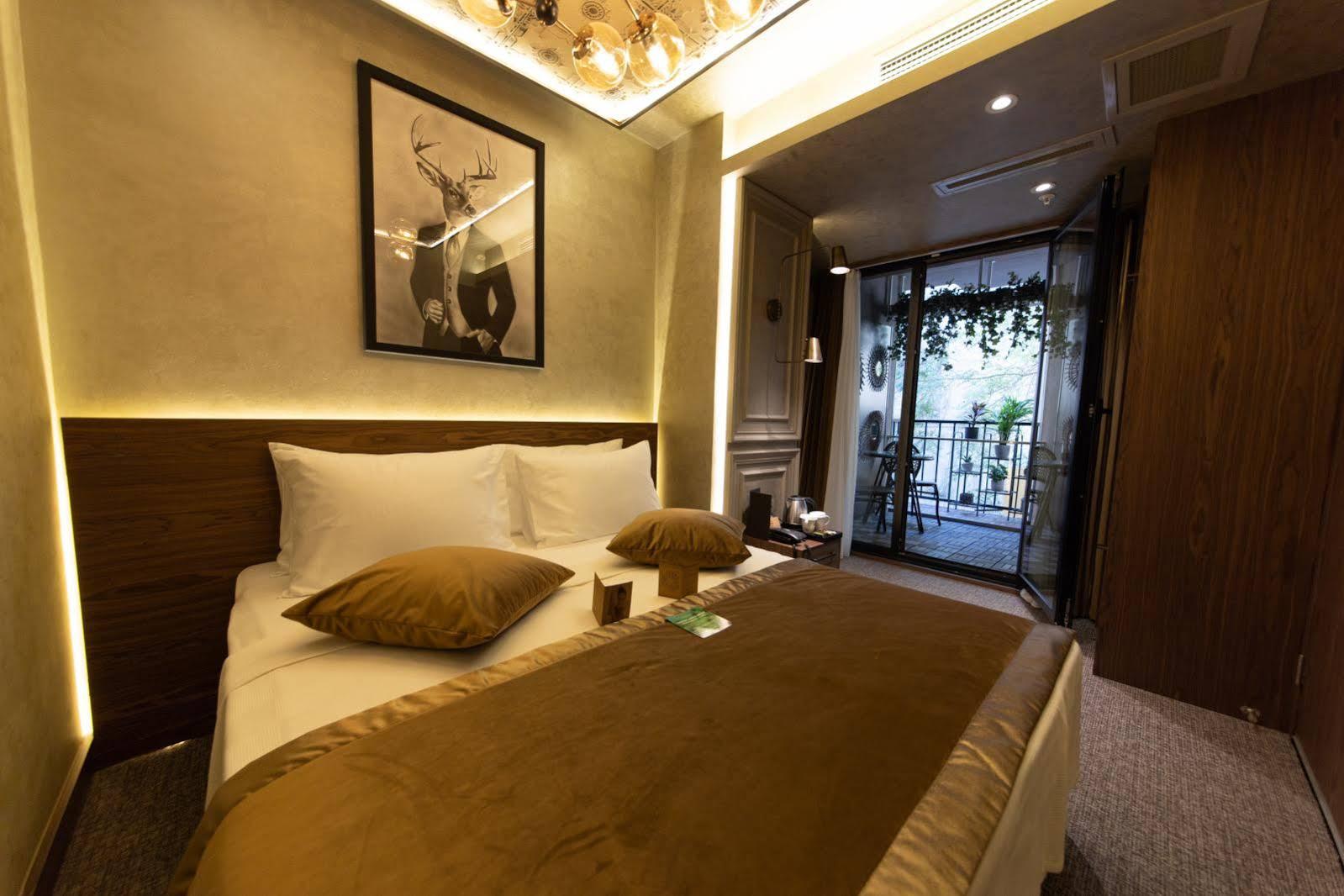 Tonight Hotel Port Istambul Exterior foto