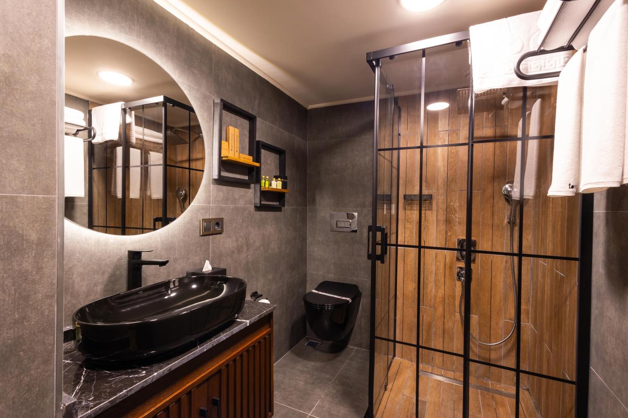 Tonight Hotel Port Istambul Exterior foto