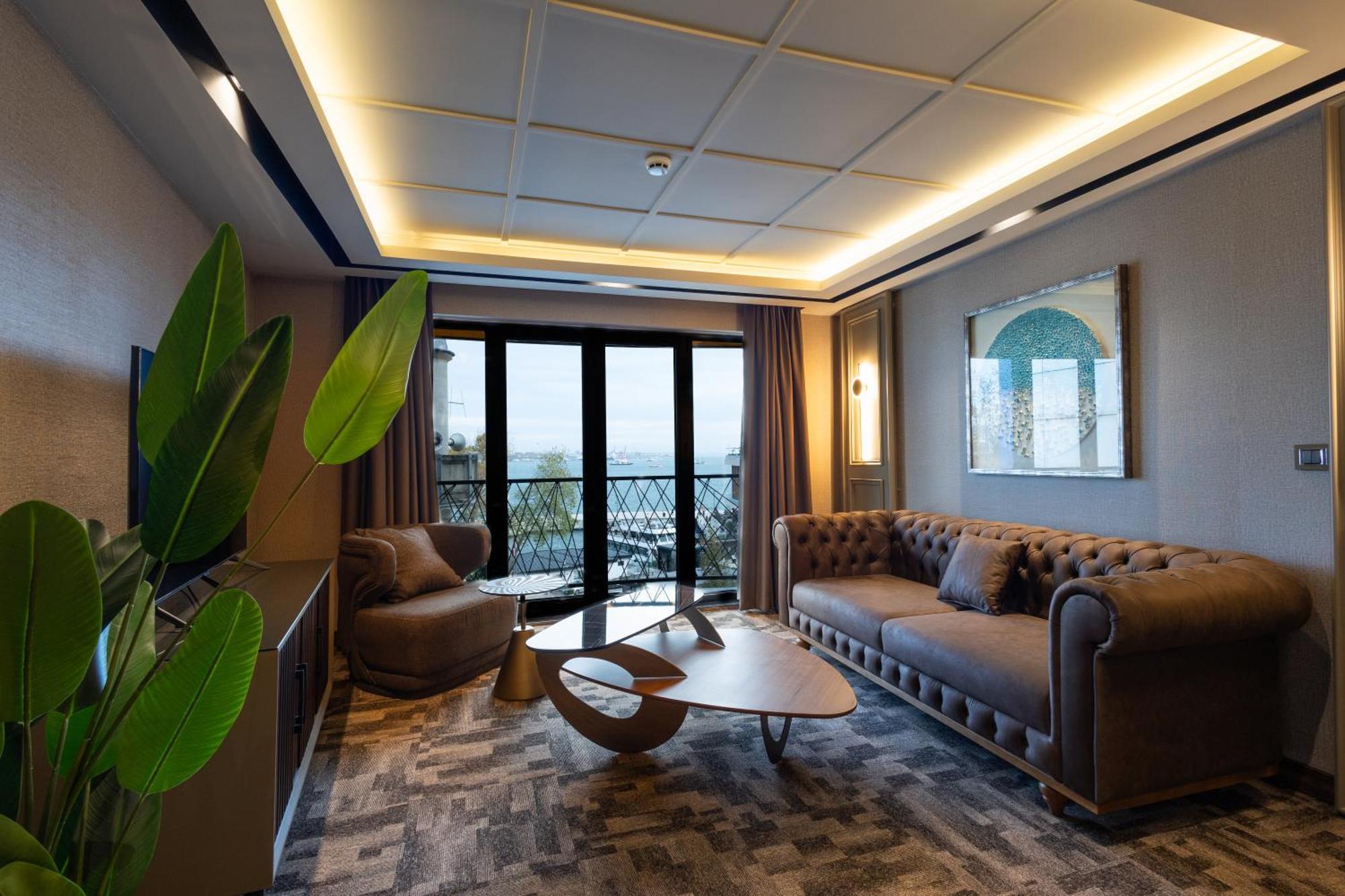 Tonight Hotel Port Istambul Exterior foto