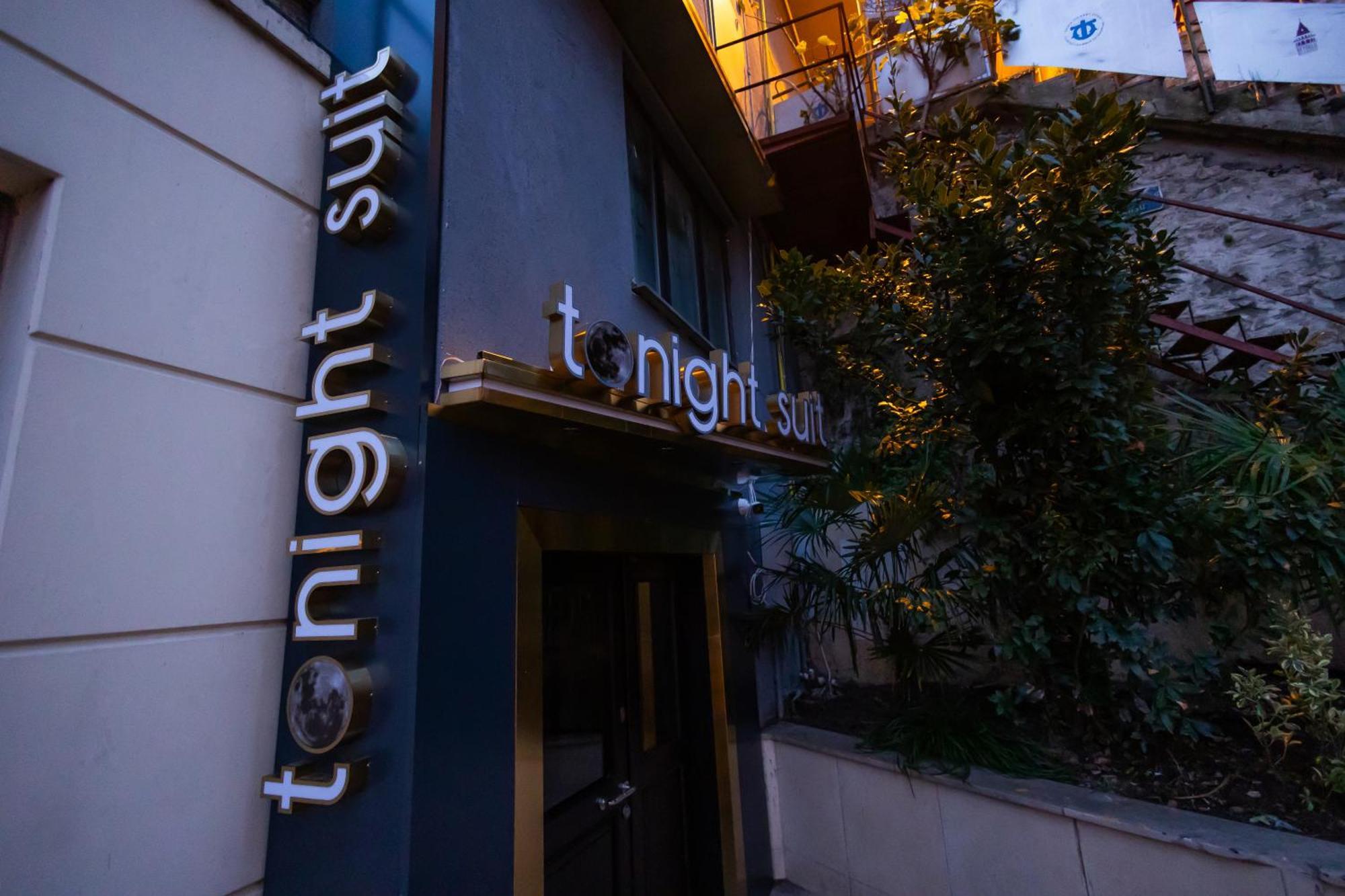 Tonight Hotel Port Istambul Exterior foto